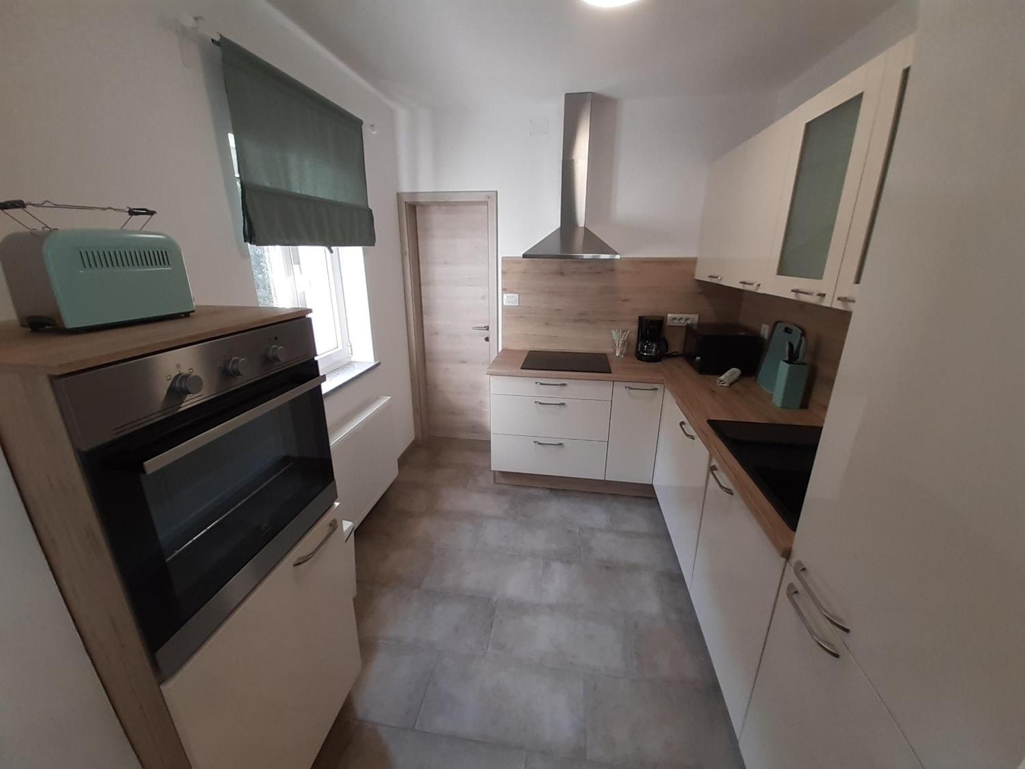 Apartman Ela Donji Rukavac Buitenkant foto